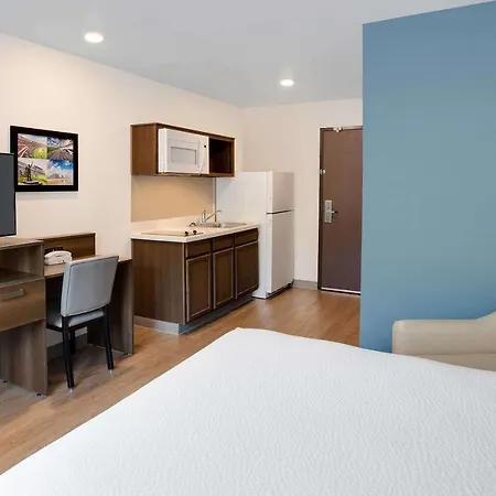 Woodspring Suites Daytona Beach Int'L Speedway Extérieur photo